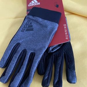 adidas - Men’s Running Gloves NWT